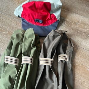 Waterproof Kids Cap and Mittens - Made in 🇨🇦 Canada